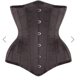 Corset Story black waist training corset